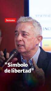 El expresidente Álvaro Uribe inició su declaración presencial en el juicio,  en una nueva etapa en la que la defensa presentará sus pruebas”: Julia  Correa opina. semana.com