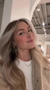 hair by the one and only @Hair.ByGenevieve ✨ #hairtransformation #fyp