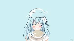 Anime Anime Boys Tensei Shitara Slime Datta Ken Rimuru 4k Wallpaper Hdwallpaper Desktop Anime Boy Pink Wallpaper Anime Slime Wallpaper