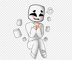 15 fortnite masked skins face revealed! Art Thumb Drawing Painting Marshmello White Mammal Face Png Pngwing