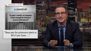 John oliver lambasts fox news and rush limbaugh over coronavirus misinformation. John Oliver Cites Arizona Controversy On Hbo S Last Week Tonight