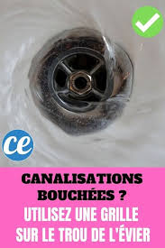 Faire des rencontres sur internet vous êtes célibataire?! Canalisations Bouchees Utilisez Une Grille Sur Le Trou De L Evier