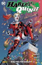 Amazing posters & prints across a huge range of themes. Panini Comics Harley Quinn 12