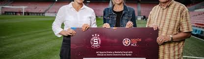 Current news, match results, information about players, entrance tickets for home . Sparta Praha Delivers Donations To Prague S Homes For The Elderly European Football For Development Network