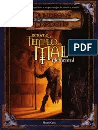 Descargar cuevana 3 movil apk. Escenarios El Retorno Al Templo Del Mal Elemental Drow Mazmorras Y Dragones Demonios