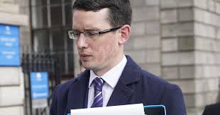 Ex-principal says teacher Enoch Burke's 'outburst' in chapel was  'disrespectful'