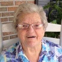 Mildred Davis Obituary