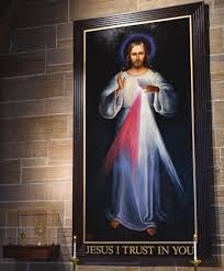 DIVINE MERCY DEVOTION SPREADS THROUGHOUT DIOCESE