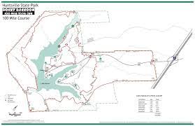 Trailforks ranks trails with a combination of user ratings and raw trail usage data from rides. Huntsville State Park Maplets