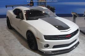 Camaros Were Everywhere At Sema 2010 Ssx Camaro Camaro Concept Chevy Camaro