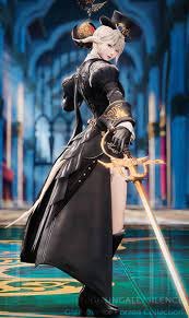 neo unbeaten faith eorzea collection final fantasy xiv game character design final fantasy 14