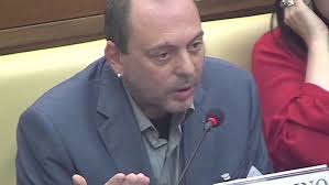 19. Mr. Alberto Mossimo