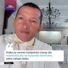 TIAKO I MADAGASIKARA