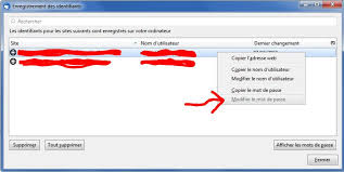 We did not find results for: Thunderbird Comment Changer Le Mot De Passe D Un Compte Mail Resolu Forum Sospc