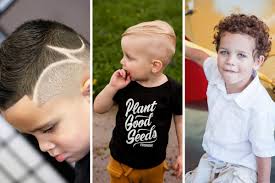 Maybe you would like to learn more about one of these? Cortes Modernos Para Ninos Tendencias Y Estilos Para El Cabello De Los Mas Peques