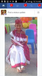 Traditional Haitian Custome By Taricha Maison De La Couture Couture Haitian Traditional