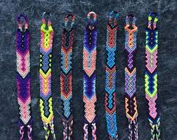 Seed Bead Friendship Bracelet Southwestern Gem Pattern Friendship Bracelets With Beads Friendship Bracelets Designs Friendship Bracelets