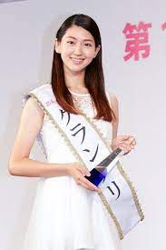オスカー初代 美しい20代コンテスト グランプリは大分県出身21歳の空手美女 グランプリ 女優 少女