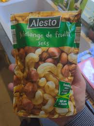 Melange De Fruits Secs Alesto 200g