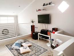 Kalau bukan di ruang keluarga, di mana lagi mereka akan ditempatkan? Inspirasi Desain Interior Ruang Keluarga Minimalis Untuk Rumah Mungil Anda Arsitag