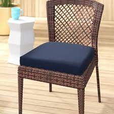 Dining chair cushions outdoor pillows hinged & deep seat cushions californiaonly na (1007) refine by californiaonly: Beach Theme Seat Cushions Wayfair