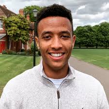 Engineering student Callum...