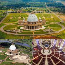 Basilica of Our Lady of Peace (Côte d'Ivoire)
