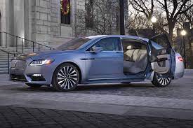 See the full review, prices, and listings for sale near you! Sonderserie Des Lincoln Continental Eurotuner News