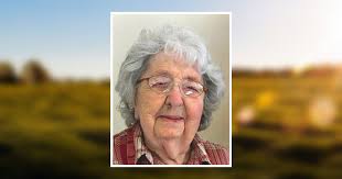 Imo Laura Ridenhour Obituary December 6, 2017