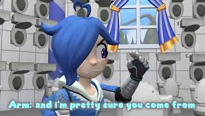 Soooo... will we ever get Taris backstory? : rSMG4