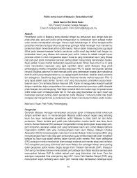 Mereka mana parti politik semasa membuang di malaysia. Http Eprints Usm My 39228 1 Art 12 Pdf