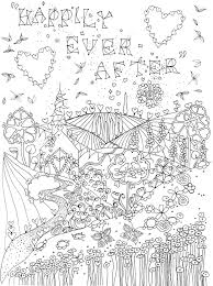 Gesgolden doodle mini coloring pages : Doodles Coloring Pages