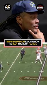 Trent Richardson KEEPS IT REAL with Derrick Henry, 🎥: @thepivot @trich33_  , 💰: @lvlupbets , #trentrichardson #derrickhenry #baltimore #ravens  #baltimoreravens #runningback #browns #seahawks #nfl ...