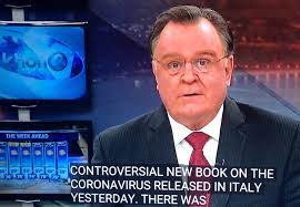Tuko.co.ke news a photo has emerged of a k24 tv news anchor dressed awkwardly while reading prime time news. Chad Blair Tv Anchor Joe Moore Stuns Viewers With Dubious Report On Covid 19 Honolulu Civil Beat