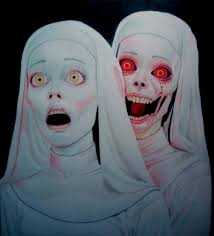 My latest artwork "Is This Real?" watercolor and ink