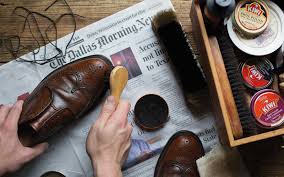 If one wears a pair of shoes. Fixing Leather Shoe Scratches Earnest Reads