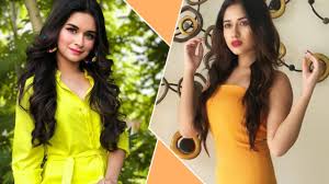 Avneet Kaur Vs Jannat Zubair Who Rocked Yellow Outfits Better ^ avneet kaur joins 'chandra nandni' opposite siddharth nigam. avneet kaur vs jannat zubair who
