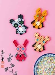 Melon d`eau, citron et orange mixte sac de perler perles petit cercle panneau perforé perler perles de papier à repasser aimants avec peel off collant support pince à 25 junio, 2020 a las 1:08 am. Petites Crea Faciles Perles A Repasser