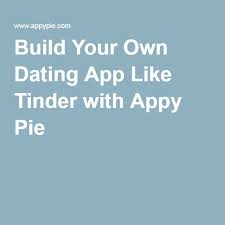 For example, the operating system you are planning to use (ios or android) and the number of implemented features. Build Your Own Dating App Like Tinder With Appy Pie Like Tinder App Dating