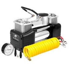 The tire pressure gauge and compressor is housed in an impact resistant plastic housing. 15 æ±½è»Šå'Œæ'©æ‰˜è»Š Ideas