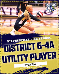 Stephenville Volleyball
