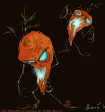 Halloween Haunts Halloween Haunt Monster Co Creature Design