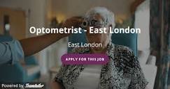 Optometrist - East London - OutsideClinic