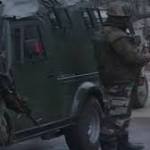 J&K: Gunbattle between terrorists, security