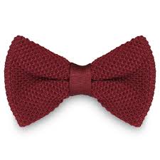 We should appreciate that these are old money prices and were relative of the times. Burgundy Knitted Pre Tied Bow Tie In Stock Tailor Toki