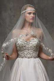 Sheer Magic 5 Wedding Veil Trends We Love Dantel Gelinlik Duvak Gelin Stili