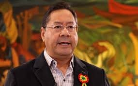 Presidente Arce denuncia intentos de "maniatar" su gestión y sabotaje a la  economía nacional En el marco de la Sesión de Honor por el aniversario 244  de la ciudad de Oruro, el