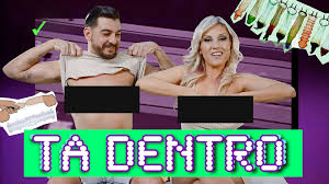 Tá Dentro! Putaria no YouTube com Pietra Príncipe - TRETA.COM.BR