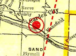Olive garden in west wichita, ks, is located at new market square at 2641 n. Abandoned Little Known Airfields Western Kansas