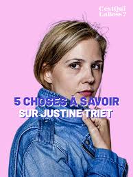Justine Triet : La Réalisatrice Française à l'Oscar